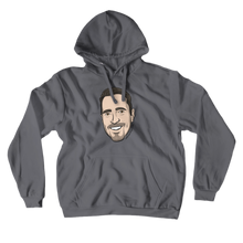 Brian's Hoodie (No-Zip/Pullover)