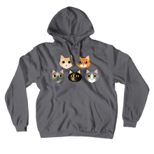 Carly Calamity Catmoji Hoodies (No-Zip/Pullover)