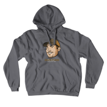 Dan Siegel Hoodies (No-Zip/Pullover)