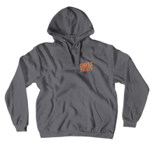 Chess Society Small Logo Hoodie