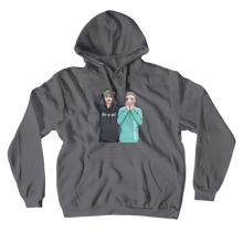 Limited Edition ohhStudiio x MorganC Hoodie