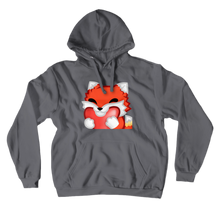Crimsonfenix Hoodies (No-Zip/Pullover) CrimsonLove