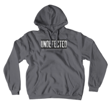 Limited Edition Undetected Hoodie-No-Zip/Pullover)