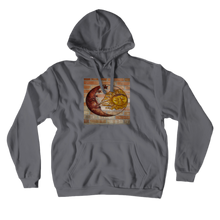 Moon/Sun Hoodies (No-Zip/Pullover)