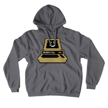 DevOps Y'All Hoodie (No-Zip/Pullover)