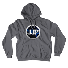 JediJonPlays Logo Hoodie (No-Zip/Pullover)