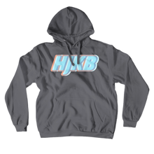 HJ's Light Blue Hoodie