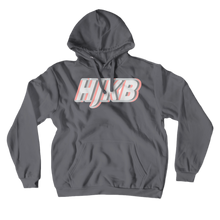 HJ's Watermelon Red Hoodie