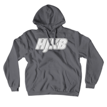 Hj's White Hoodie