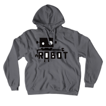 Robot Hoodies (No-Zip/Pullover)