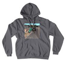 AR and Delta Trucker's Hoodies (No-Zip/Pullover)