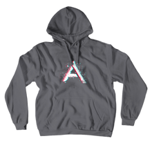 Attratist GlItched Hoodies (No-Zip/Pullover)