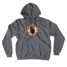 Hoodies (No-Zip/Pullover)