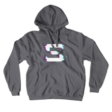 Glitch Logo Hoodie (No-Zip/Pullover)