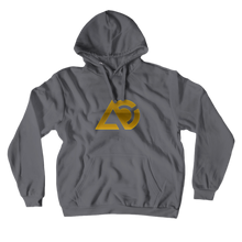ACinematics (Gold Logo) Hoodies (Pullover)