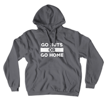 GoNuts Hoodies (No-Zip/Pullover)