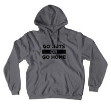 GoNuts Hoodies (No-Zip/Pullover)