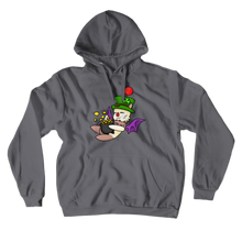 Hoodies (No-Zip/Pullover)