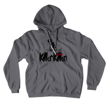 Bloody Knife Hoodie (No-Zip/Pullover)
