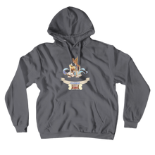 CLORGI CORGI HOODIE (No-Zip/Pullover)