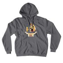 BORKADIN CORGI HOODIE [No-Zip/Pullover]