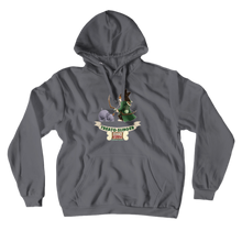 TREATO-SLINGER CORGI HOODIE (No-Zip/Pullover)