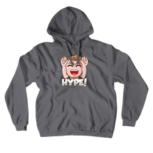The Announcer's Hoodie (No-Zip/Pullover)