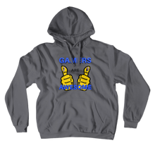 Gamers Are Awesome Hoodies (No-Zip/Pullover)