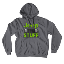 Jeep Stuff Hoodie