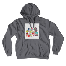 Hoodies (No-Zip/Pullover)