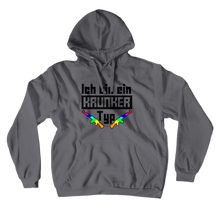 Krunker Typ Hoodie/Kapuzenpullover