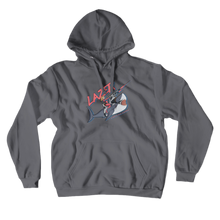 Lazer Kaylar Hoodies (No-Zip/Pullover)