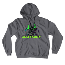 oddyxxey Hoodies (No-Zip/Pullover)