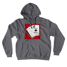 xLeague Solitaire Hoodies (No-Zip/Pullover)