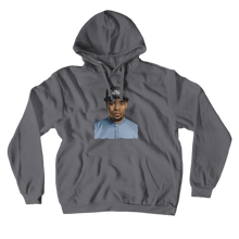 DJ Graffiti Hoodie (No-Zip/Pullover)