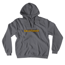 Hoodies Salutamu