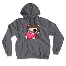 Love Hoodies (No-Zip/Pullover)