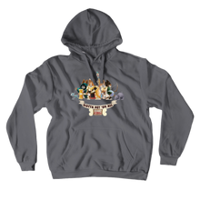 ORDER OF THE CORGI TEAM 1 HOODIE (No-Zip/Pullover)