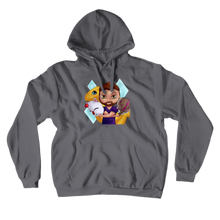 Deradoth's Hoodies (No-Zip/Pullover)