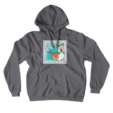 Nutzypoo Logo Hoodie