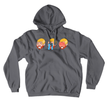 jaetonik Hoodies (No-Zip/Pullover)