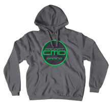 PromptCMD Gaming Logo Hoodie (No-Zip/Pullover)