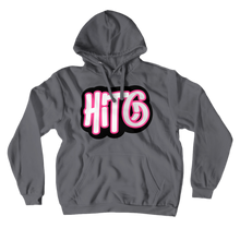 HiTG: Text Logo Hoodie
