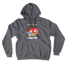 Jules Slime Hoodie (No-Zip/Pullover)