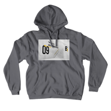 Stairwell Supporter Hoodie