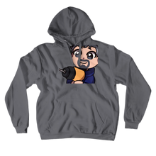 Hoodie (No-Zip/Pullover) "4-mm Bohrer!"