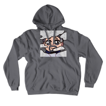 Hoodie (No-Zip/Pullover) "DSTV!"