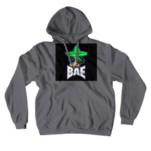 Black Logo Hoodie