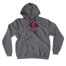 jahirgallagher Hoodies (No-Zip/Pullover)