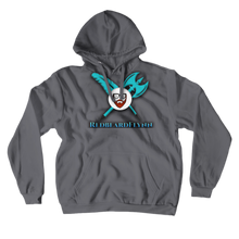 Logo First Run Hoodie